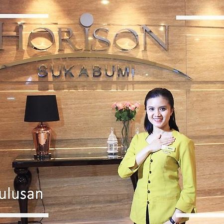 Horison Hotel Sukabumi Extérieur photo