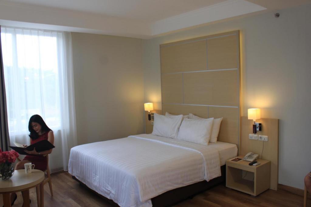 Horison Hotel Sukabumi Extérieur photo