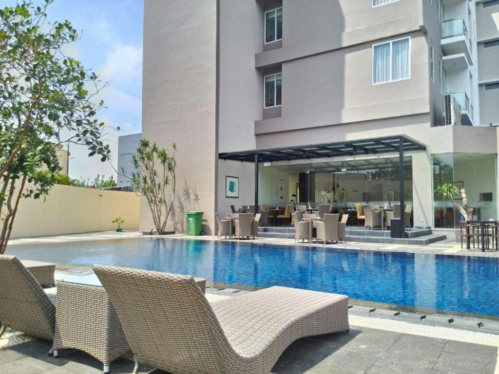 Horison Hotel Sukabumi Extérieur photo