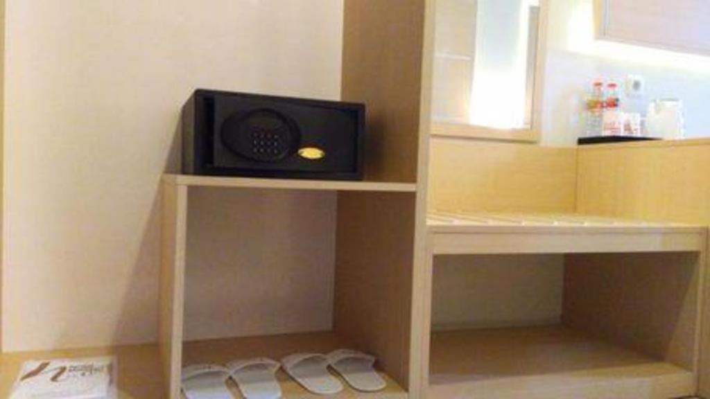 Horison Hotel Sukabumi Extérieur photo