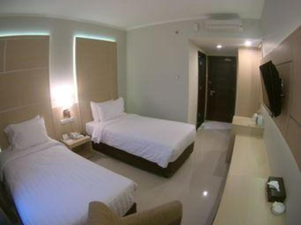Horison Hotel Sukabumi Extérieur photo