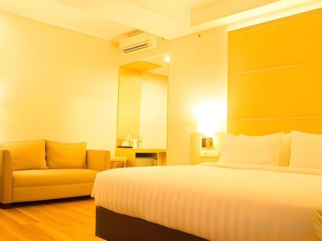 Horison Hotel Sukabumi Extérieur photo