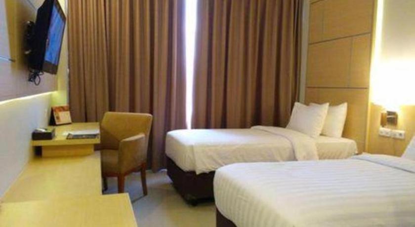 Horison Hotel Sukabumi Extérieur photo
