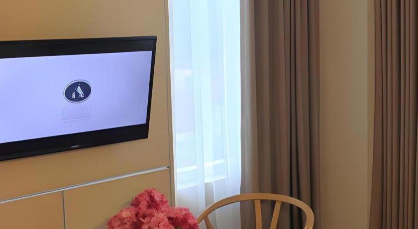 Horison Hotel Sukabumi Extérieur photo