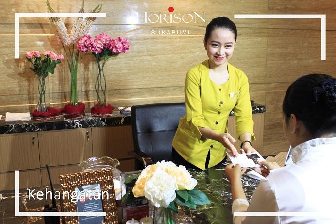 Horison Hotel Sukabumi Extérieur photo