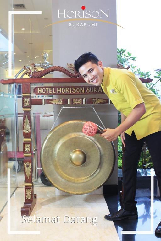 Horison Hotel Sukabumi Extérieur photo
