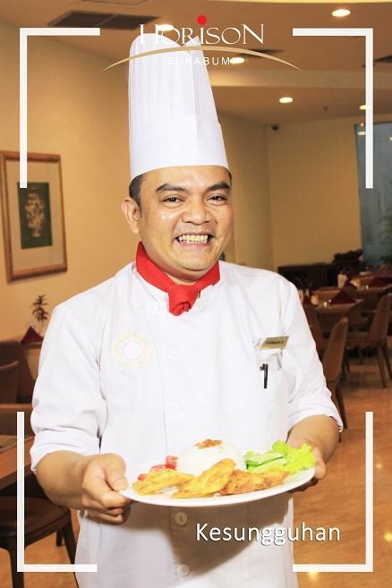 Horison Hotel Sukabumi Extérieur photo